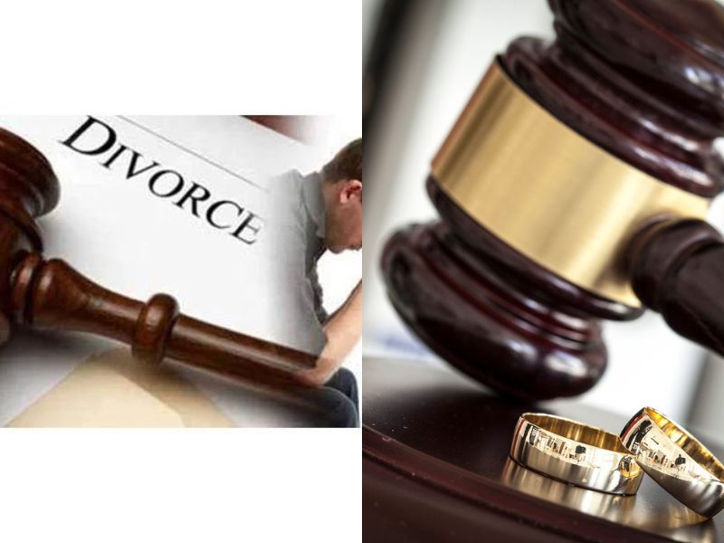 Divorce Cases Advocate